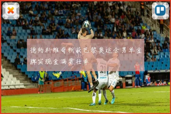 德约科维奇斩获巴黎奥运会男单金牌实现金满贯壮举